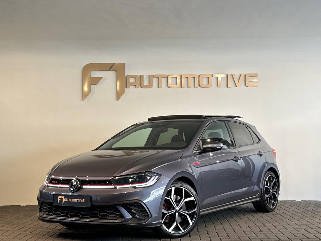 Volkswagen POLO 2.0 TSI GTI Pano|Beats|Keyles|Camera|IQ|Sfee, Stof, Gebruikt, 4 cilinders, 1984 cc
