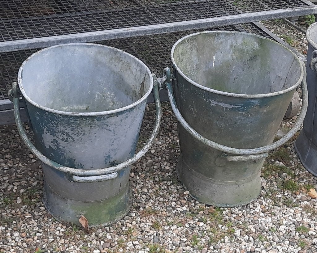 Zinken Blusemmers, Ophalen