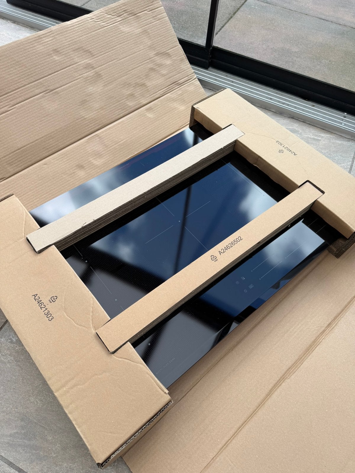 IKEA BLIXTSNABB Inductiekookplaat NIEUW IN DOOS, Nieuw, Ophalen of Verzenden, Inbouw, Inductie