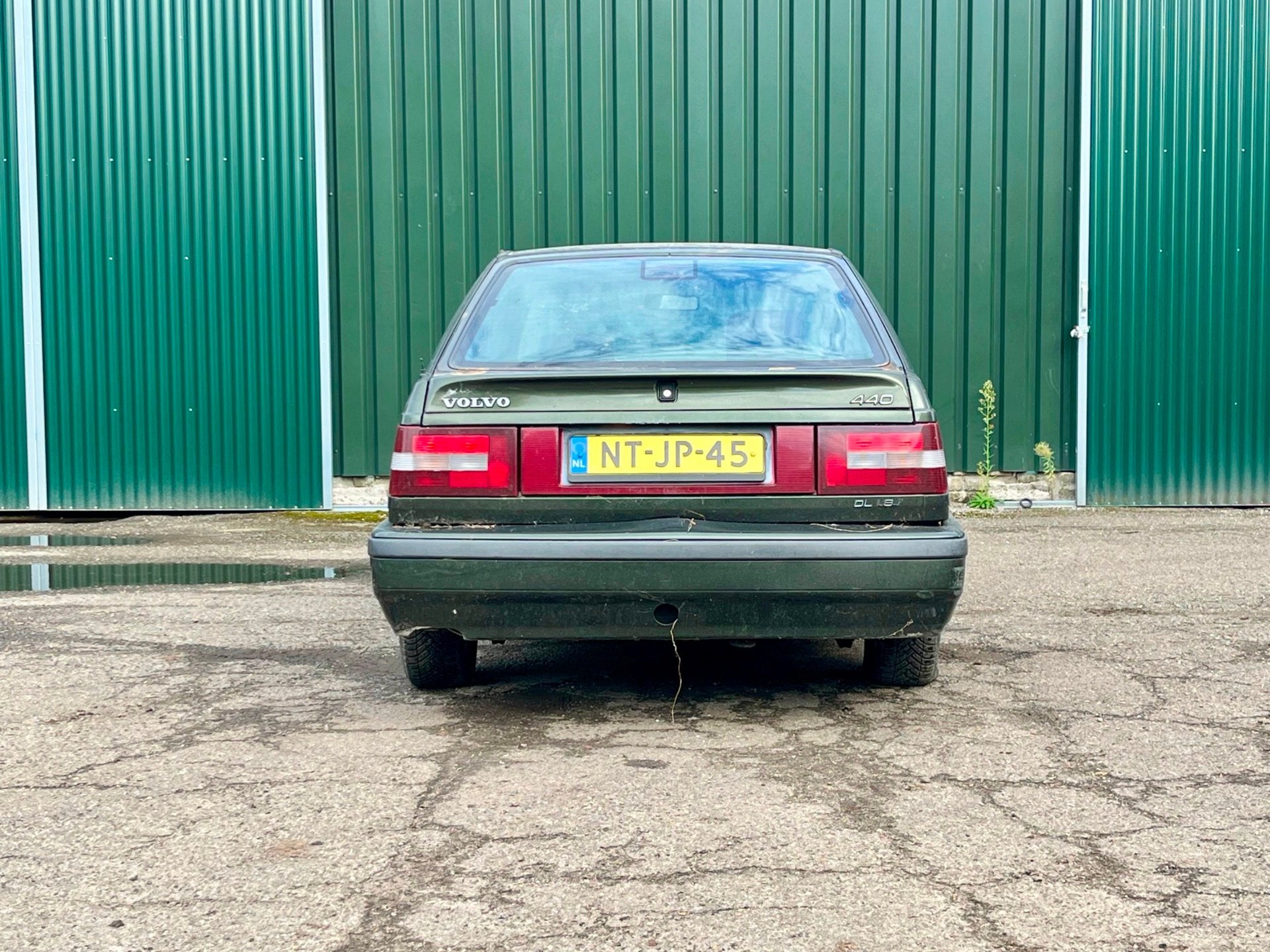 Volvo 440 1.8 DL Fleet, foto 7