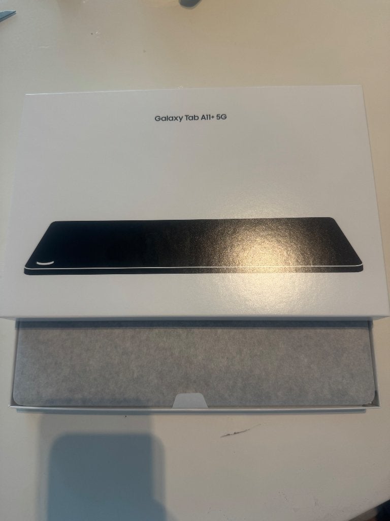 Galaxy tab a11, Computers en Software, Ophalen, A 11 + 5g, 11 inch, Nieuw
