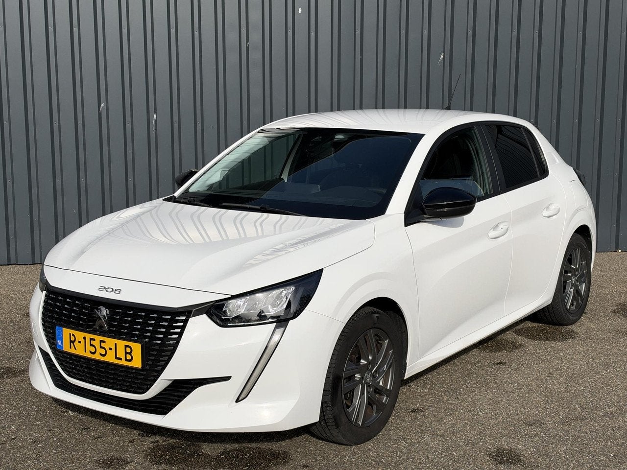 Peugeot 208 1.2 PureTech Active Pack Navigatie | Carplay | D, 101 pk, Gebruikt, 1199 cc, LED verlichting