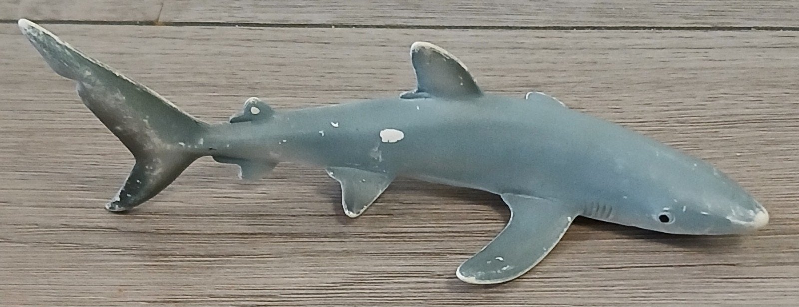 schleich haai, Ophalen of Verzenden, Zo goed als nieuw, Overige soorten, Beeldje of Figuurtje