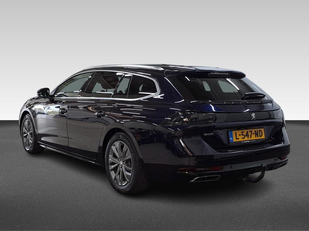 Peugeot 508 SW 1.2 PureTech 130PK AUTOMAAT ALLURE NAVI TEL P, Auto's, Peugeot, Automaat, 745 kg, Gebruikt, 1199 cc