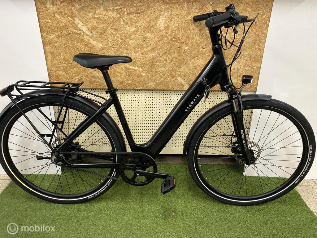 TENWAYS CGO800S 2024 BELT DRIVE SLECHTS 110 KM