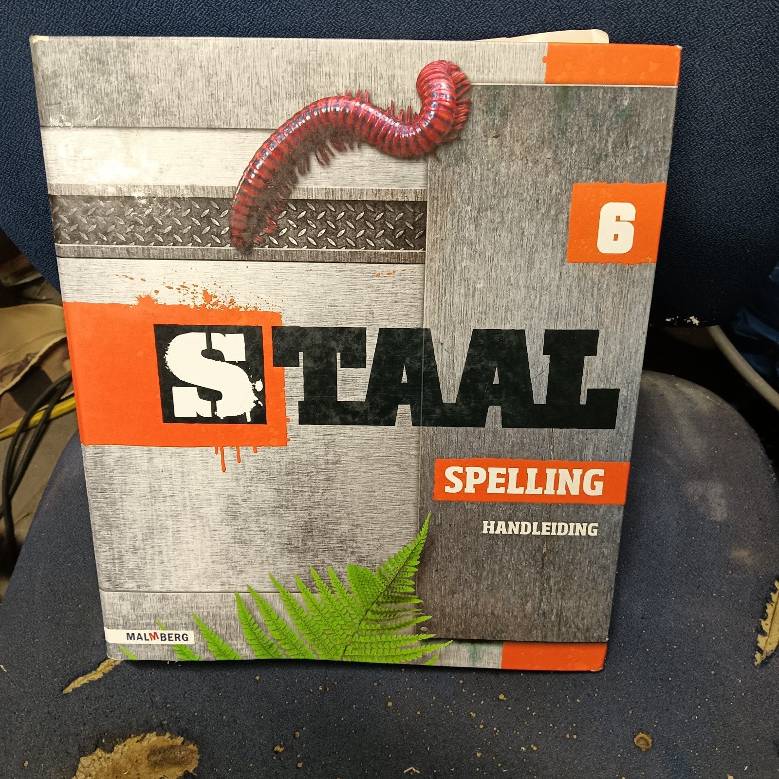 Staal Spelling Handleiding Groep 6, Gelezen, Malmberg, Ophalen of Verzenden, Nederlands