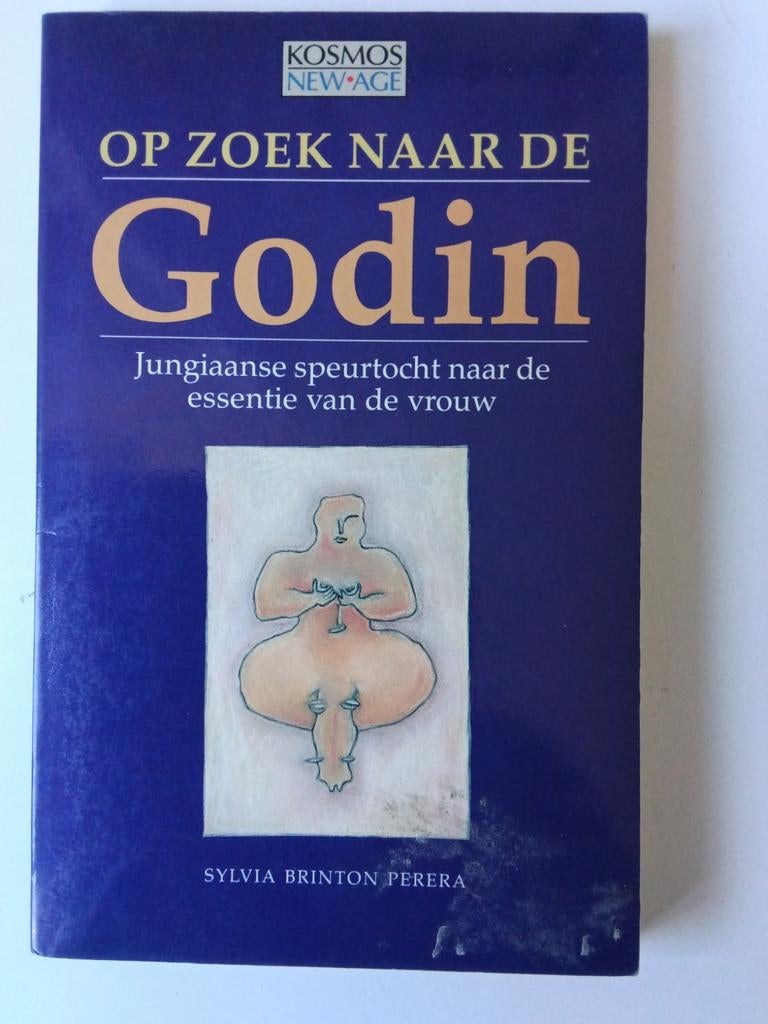 Op zoek naar de Godin - Sylvia Brinton Perera, Gelezen, Achtergrond en Informatie, Spiritualiteit algemeen, Sylvia Brinton Perera