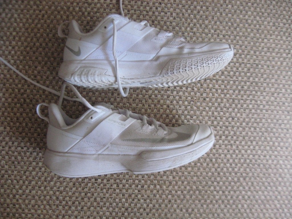 Nike Vapor schoenen maat 40, Wit, Nike, Ophalen of Verzenden, Sneakers of Gympen