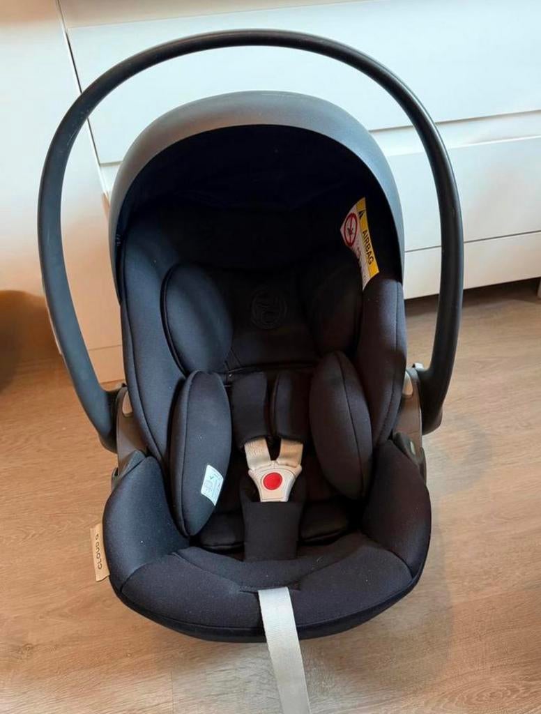 Cybex cloud G- i size, Zo goed als nieuw, Isofix, 0 t/m 13 kg, Ophalen