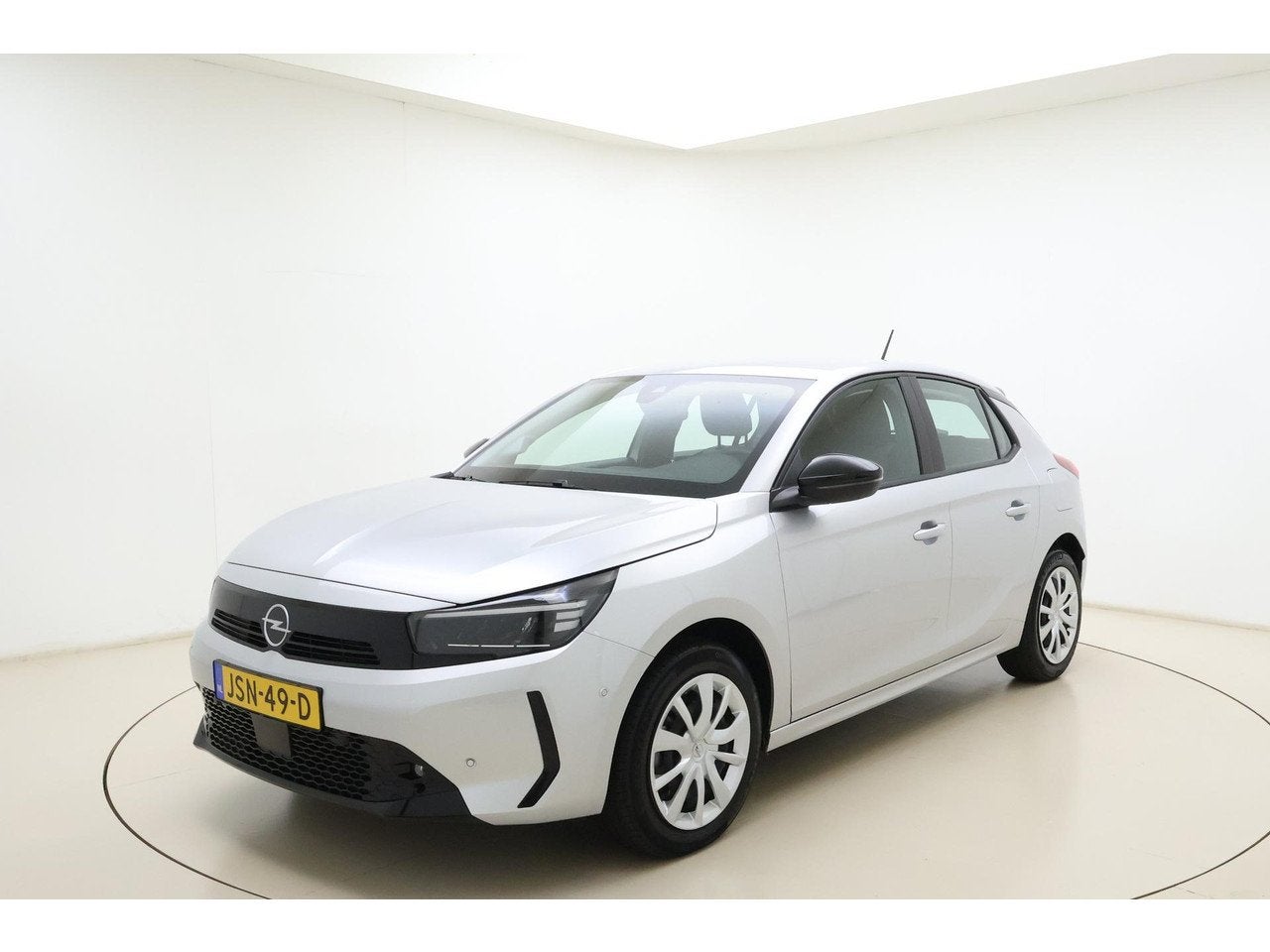 Opel CORSA-E Electric Long Range Business Edition 51 kWh | C, Automaat, Gebruikt, Parkeersensor, 156 pk