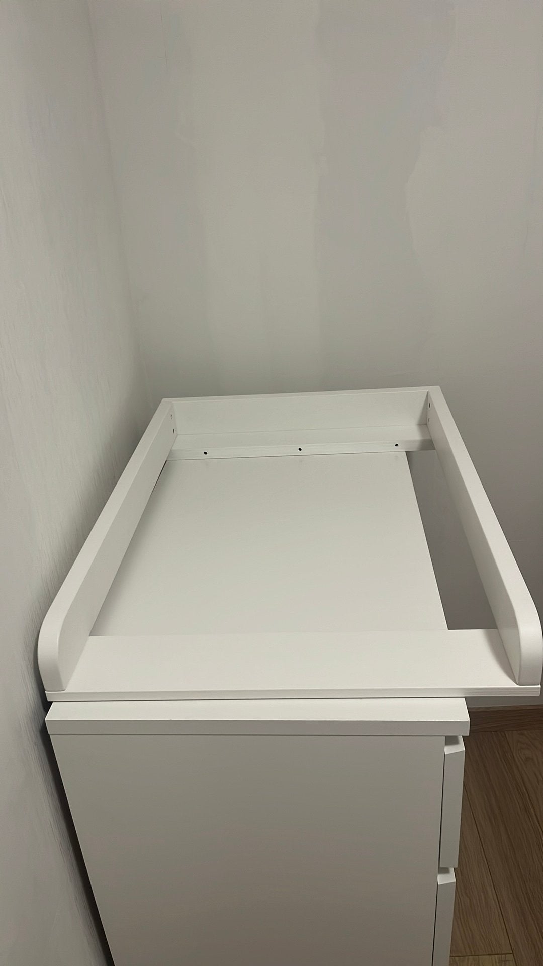 Bladvergroter figaro babydump, Minder dan 75 cm, Zo goed als nieuw, Minder dan 50 cm, Ophalen