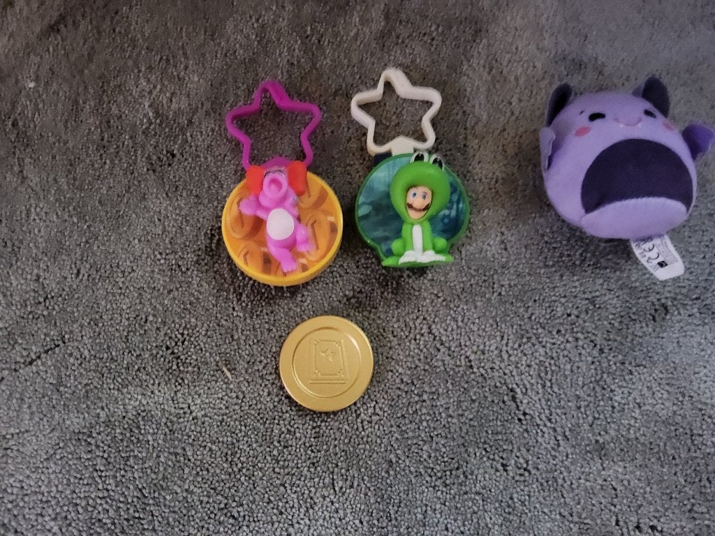mac donalds speeltjes, Ophalen of Verzenden, Nieuw