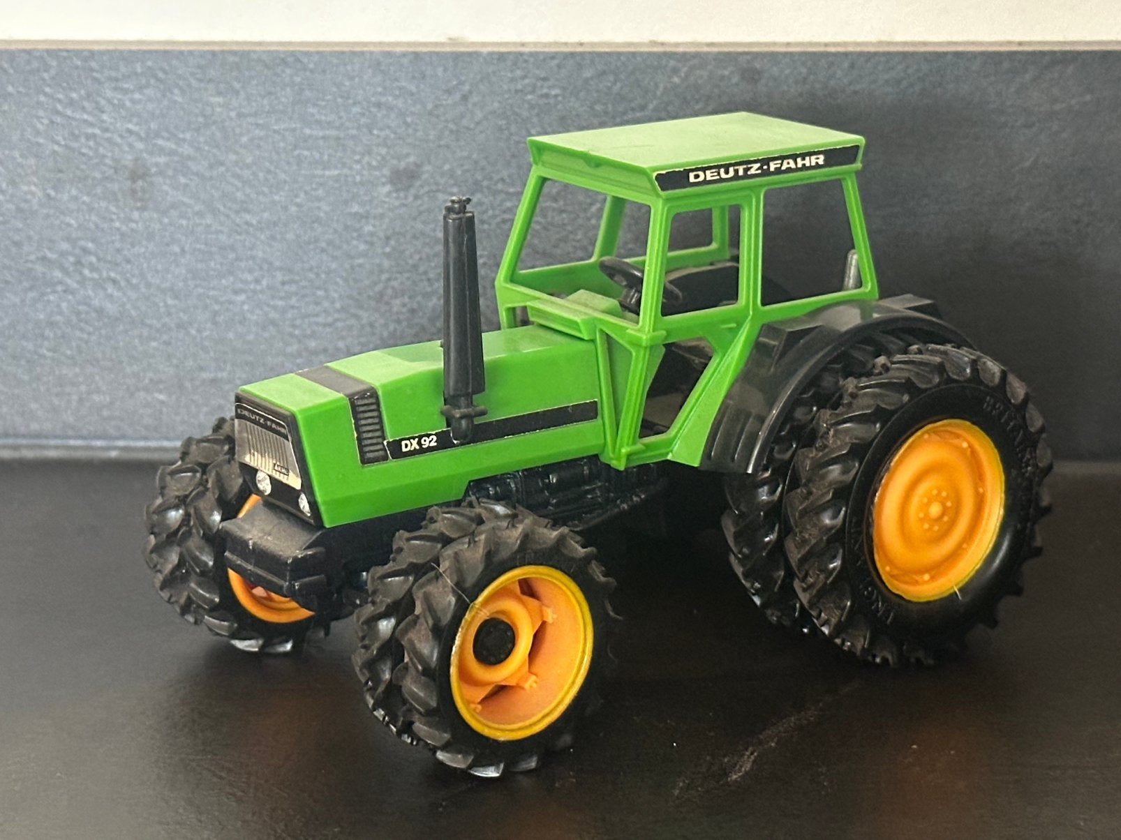 Deutz DX 92, Hobby en Vrije tijd, Ophalen of Verzenden, Zo goed als nieuw, Tractor of Landbouw, Britains