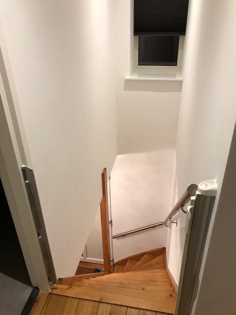 Lascal kiddy guard oprolbaar traphekje, Kinderen en Baby's, Traphekjes, Overige materialen, Lascal, Ophalen of Verzenden, Zo goed als nieuw