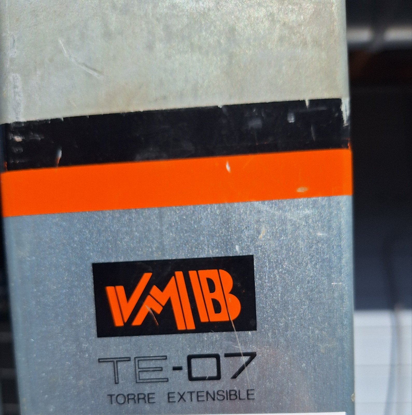 Towelift vmb TE 07, Ophalen of Verzenden, Gebruikt