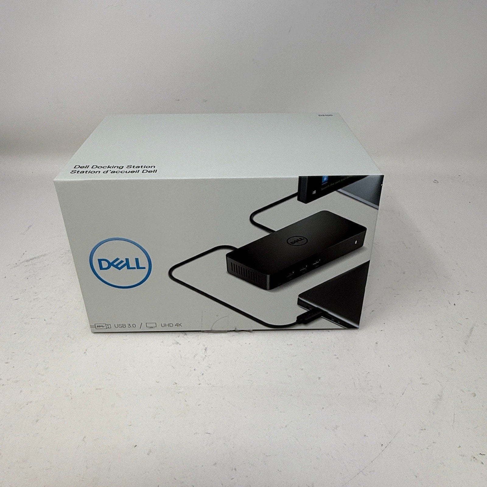 DELL D3100 Docking Station Nieuw in doos!, Computers en Software, Muizen, Ophalen of Verzenden, Nieuw, Dell