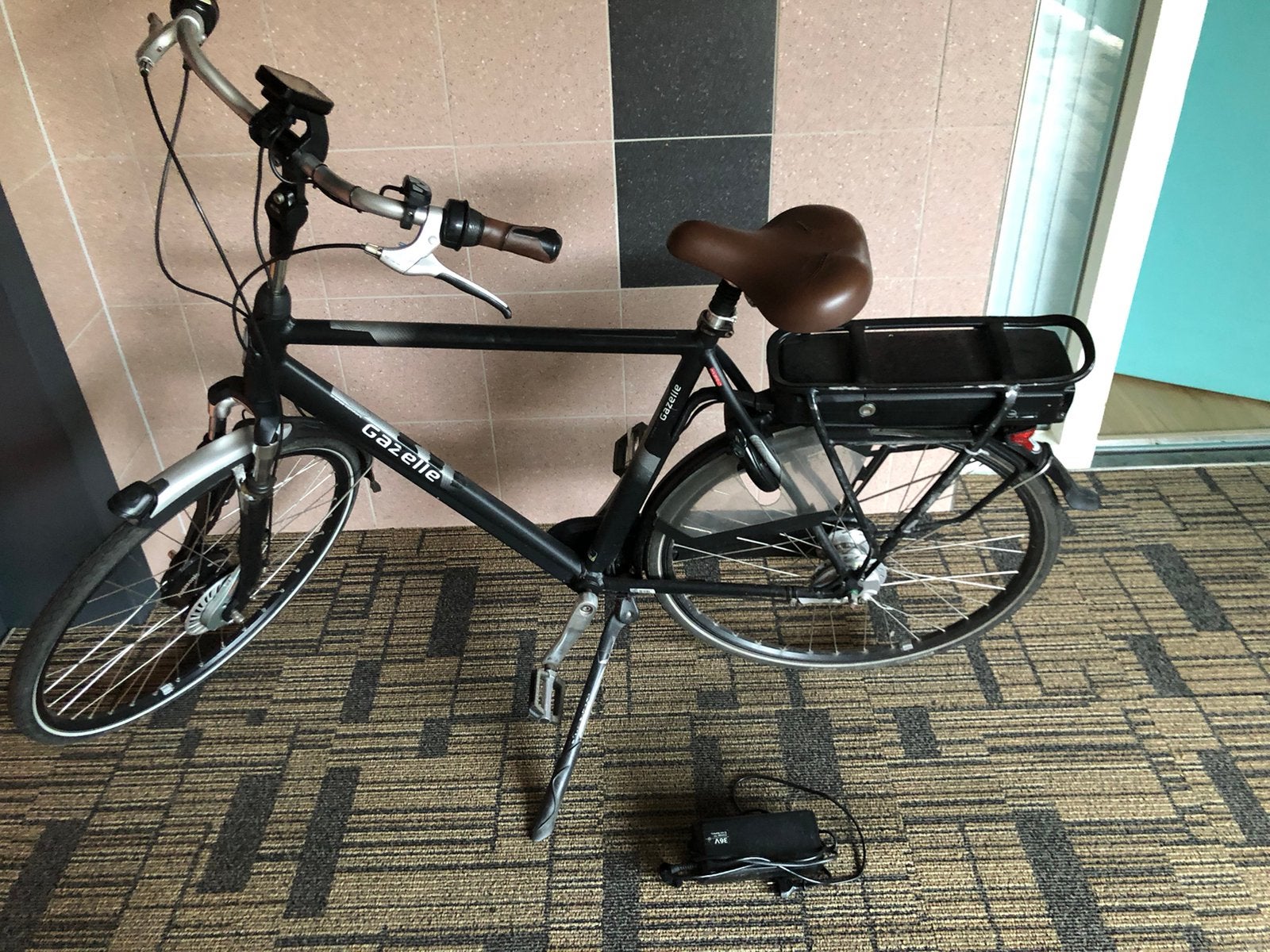 Gazelle Orange E- Bike., 59 cm of meer, Ophalen, Gebruikt, Gazelle