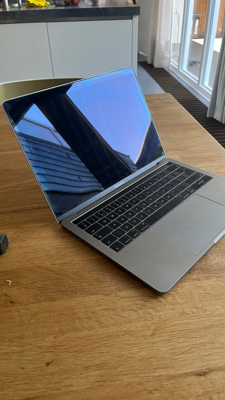 MacBook Pro 13 inch 2017, Computers en Software, Apple Macbooks, Gebruikt, 8 GB, 13 inch, 3 tot 4 Ghz
