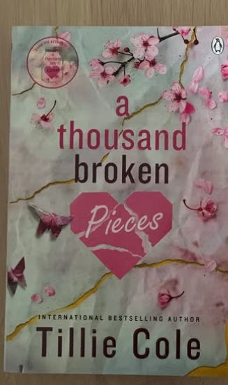 A Thousand Broken Pieces Tillie Cole 9781405962964, Boeken, Ophalen of Verzenden, Zo goed als nieuw