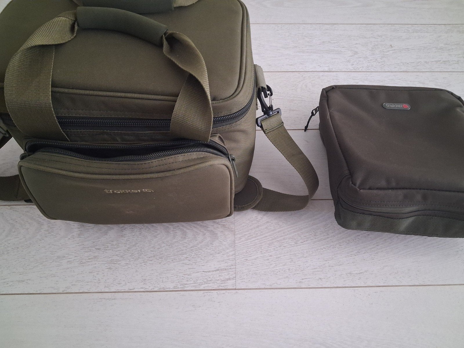 Trakker complete maaltijd set, Ophalen of Verzenden, Gebruikt, Complete set