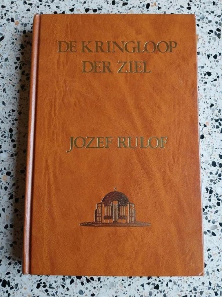 De Kringloop der Ziel - Jozef Rulof zgan vaste prijs, Ophalen of Verzenden, Zo goed als nieuw