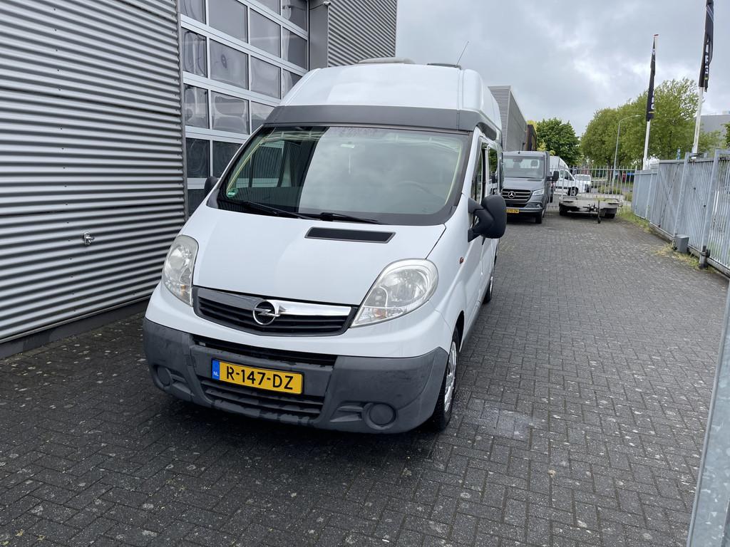 Opel VIVARO-2 2.0CDTI/84KW-E4 2.9T L2H2 (bj 2009), Diesel, Particulier, Robbertsmatenstraat 24
8081HL  ELBURG, NL, Verkoop@autoelburg.nl