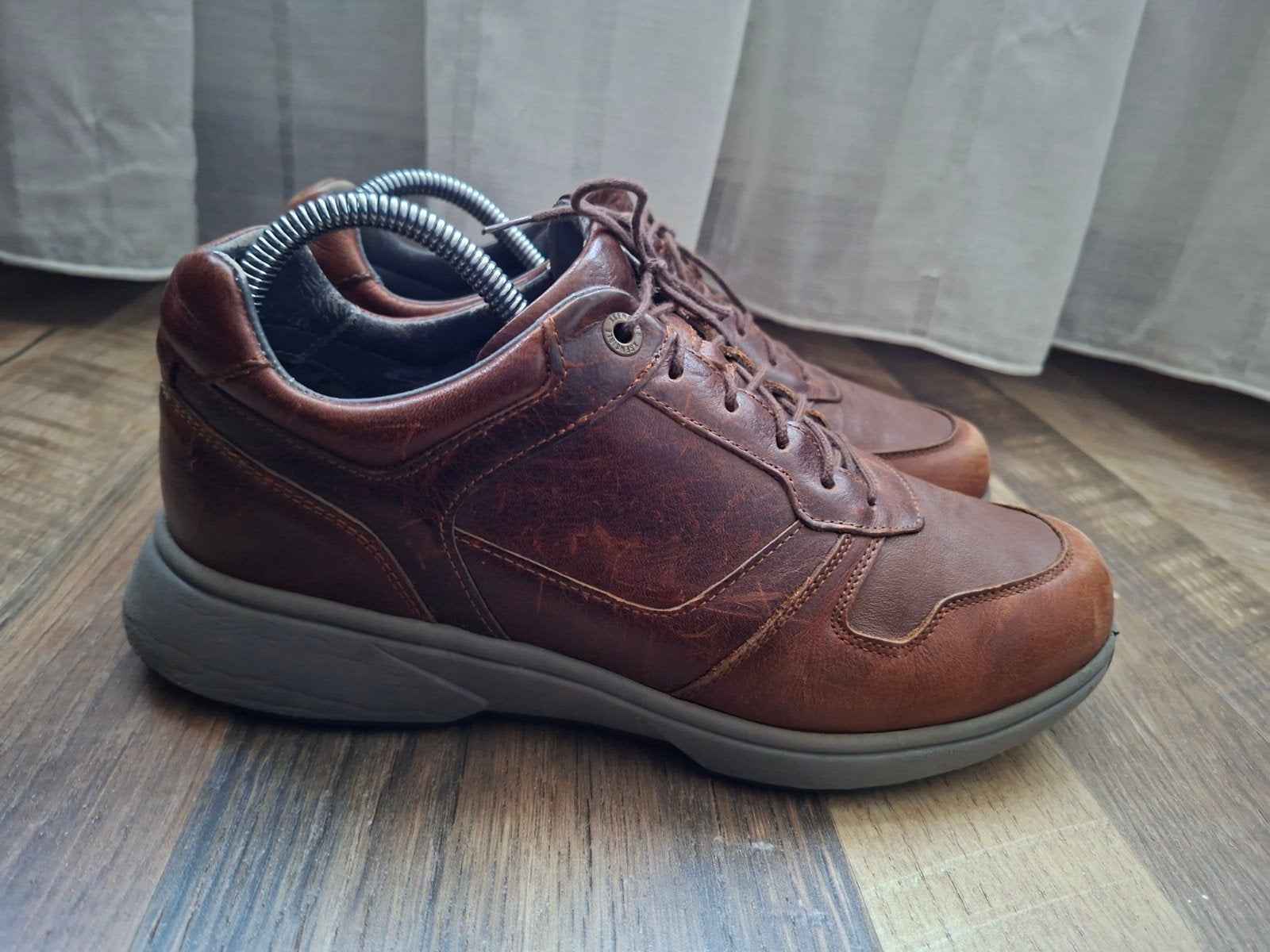 Xsensible Maat 42, Bruin, Ophalen of Verzenden, Zo goed als nieuw, Espadrilles of Moccasins