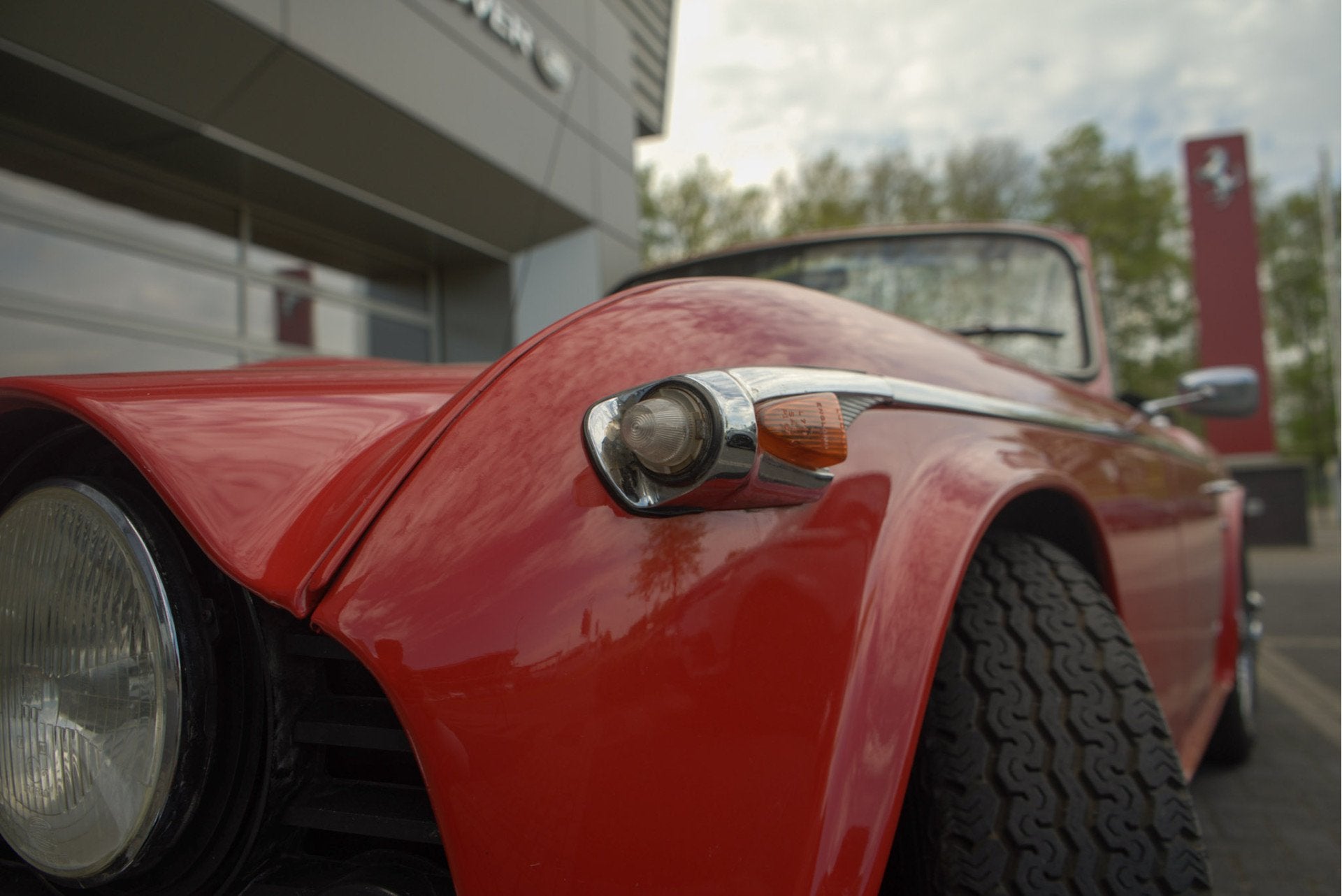 Triumph TR5 2500 PI | 1ste eigenaar | Incl. Hardtop |, foto 9