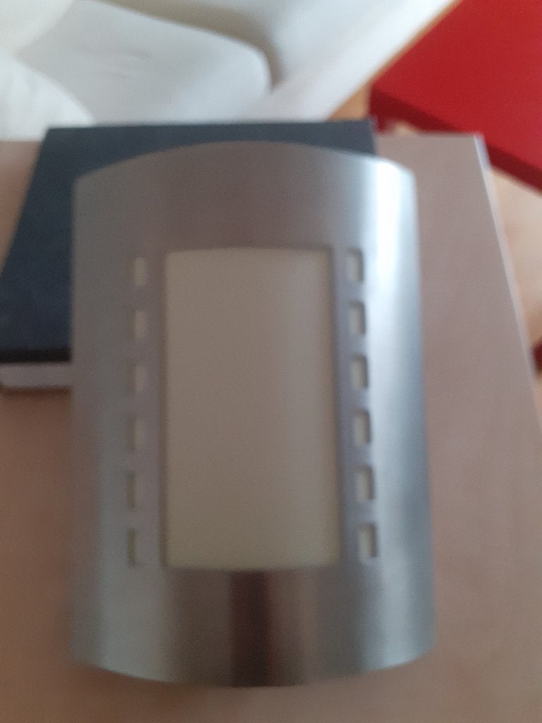 Buiten lamp, Waterbestendig, Gebruikt, Minder dan 50 watt, Wandlamp