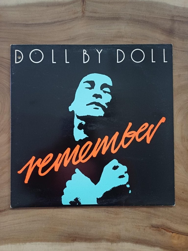 Doll By Doll - Remember - Vinyl, Ophalen of Verzenden, Gebruikt, 12 inch, Poprock