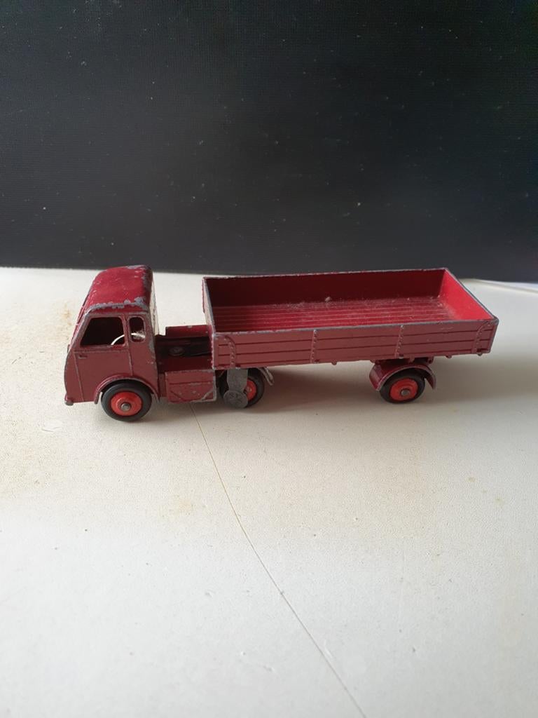 Dinkytoys nr 421, Ophalen of Verzenden, Bus of Vrachtwagen, Dinky Toys