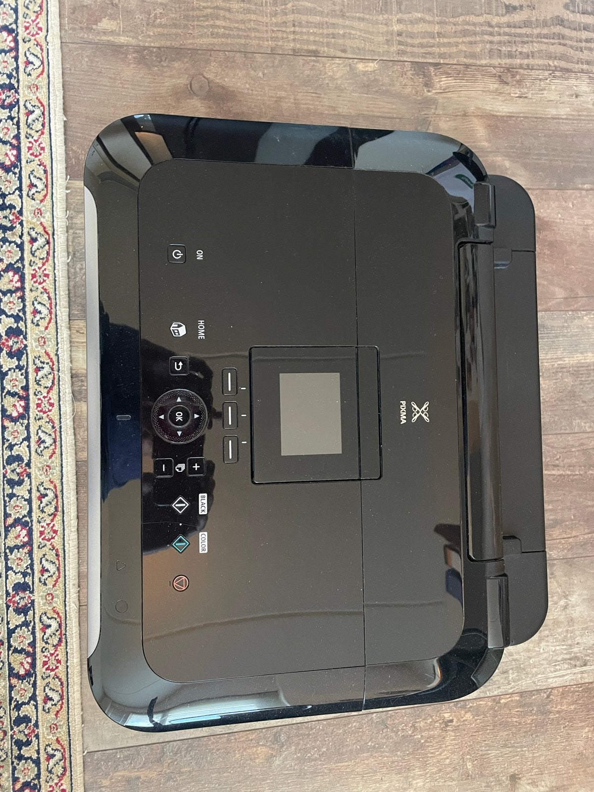 Canon Pixma MG5350 All-in-one Printer - Draadloos, Computers en Software, Gebruikt, Inkjetprinter, All-in-one, Kleur printen