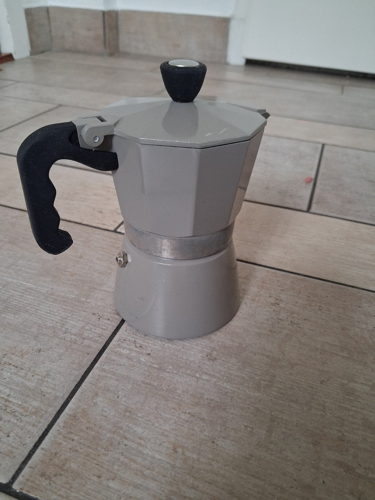 Kleine percolator, zo goed als nieuw, Ophalen, Overige modellen, Gemalen koffie, Zo goed als nieuw