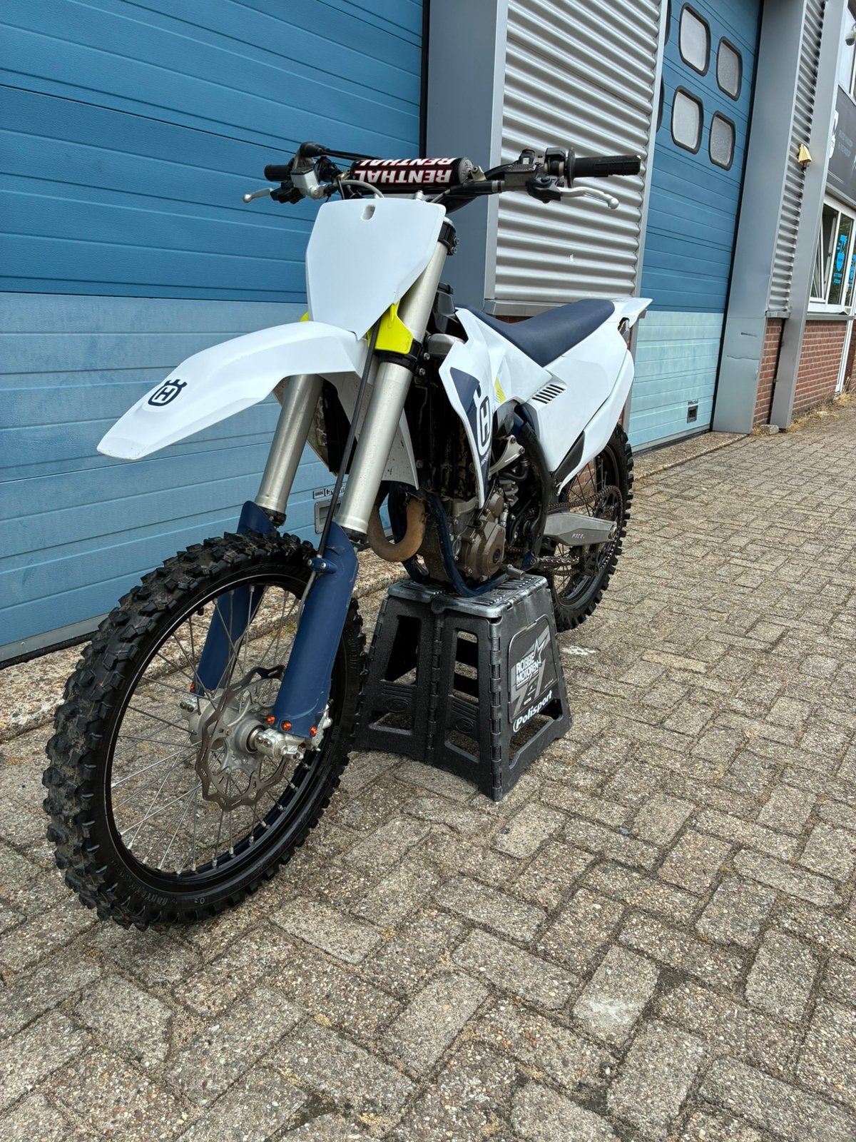Husqvarna fc 350 | 2022 | 96 uur | WP olie vering, Gebruikt, 349 cc, 5 versnellingen, Ophalen