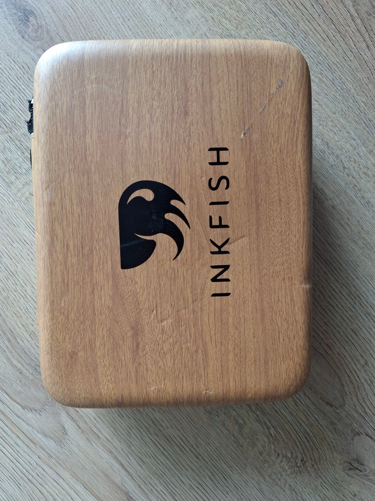 Inkfish Tattoo Machine Set - Compleet, Ophalen of Verzenden, Zo goed als nieuw