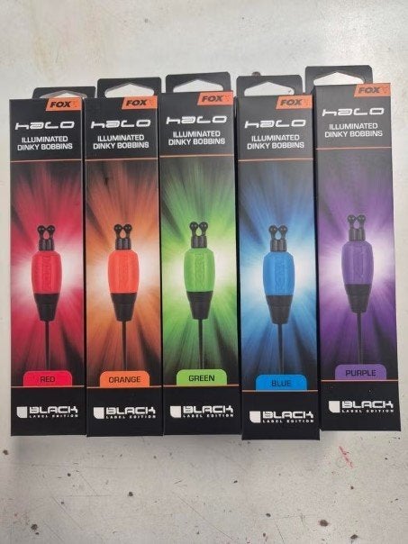 Fox Halo Illuminated Dinky Bobbins, Ophalen of Verzenden, Nieuw, Overige typen