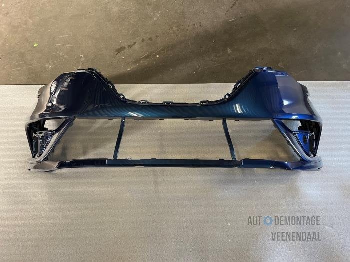 Voorbumper van een Renault Megane (TERPR), -, Renault, -, Nieuw