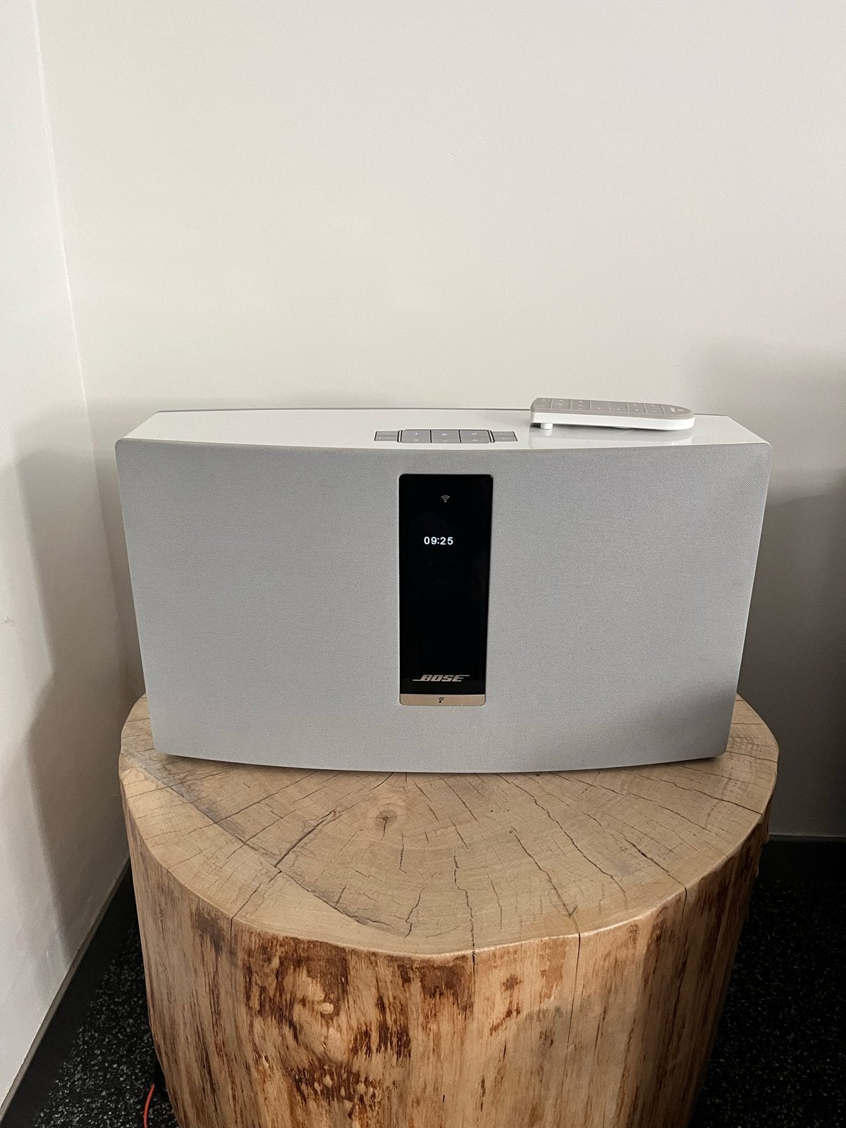 Bose SoundTouch 30 Series III Wi-Fi Muzieksysteem, Draagbaar, Zo goed als nieuw, Speakers, Ophalen