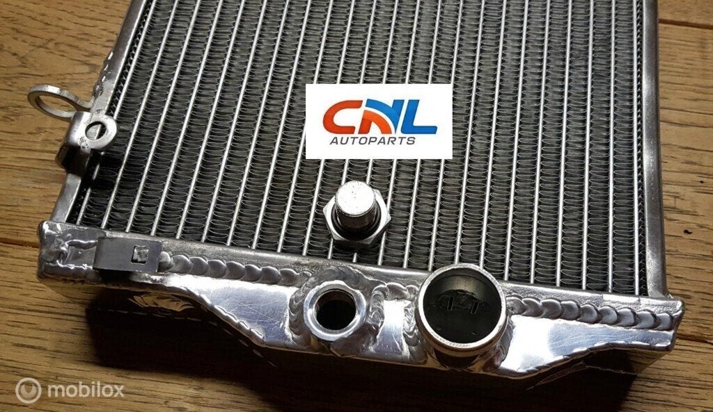 Radiateur CBR1100 CBR-1100XX Blackbird fuel injected, Motoren, Nieuw, Ophalen of Verzenden