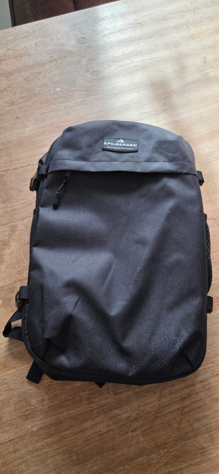 Spilbergen Underseater Tas/Rugzak - 40x20x25 cm, Minder dan 50 cm, Ophalen of Verzenden, Zo goed als nieuw, Minder dan 35 cm