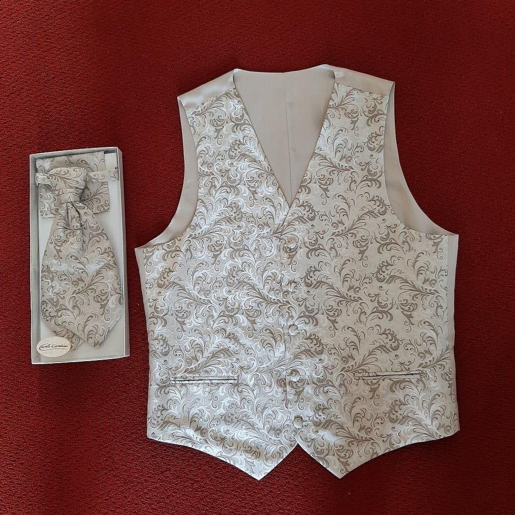 Heren Gilet, Ophalen, Zo goed als nieuw, Carlo Cardini
