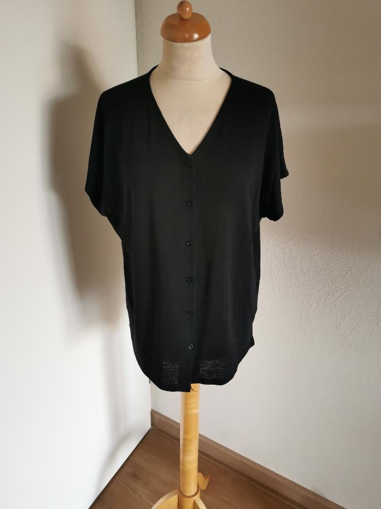 Fos Amsterdam nieuwe top maat S/M, Kleding | Dames, Ophalen of Verzenden, Nieuw, Maat 38/40 (M), Zonder mouw