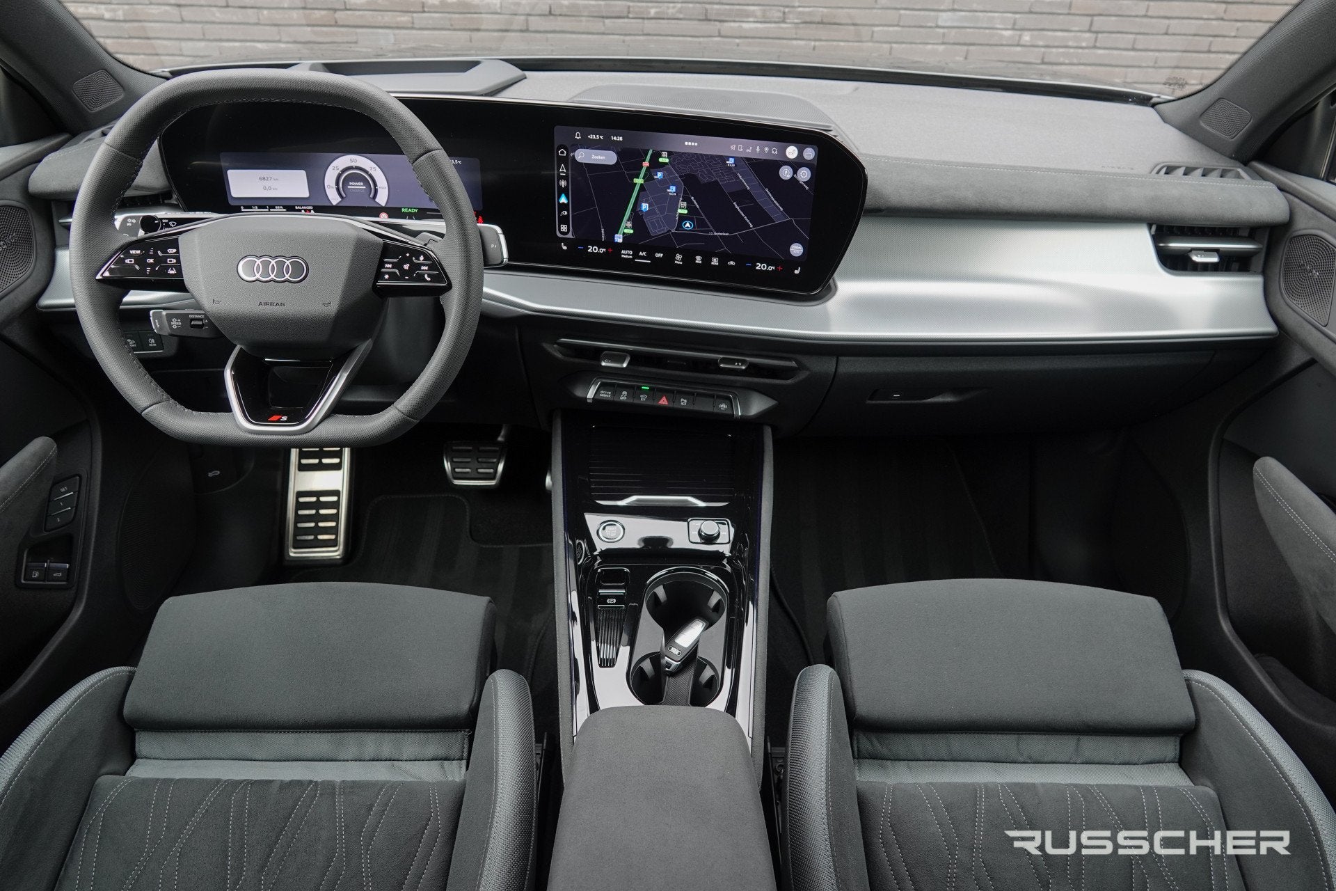 Audi Q3 S-Line | e-hybrid 272Pk | Panoramadak | Head-Up Disp, Auto's, Audi, 1800 kg, Zwart, 4 cilinders, Hybride Elektrisch/Benzine