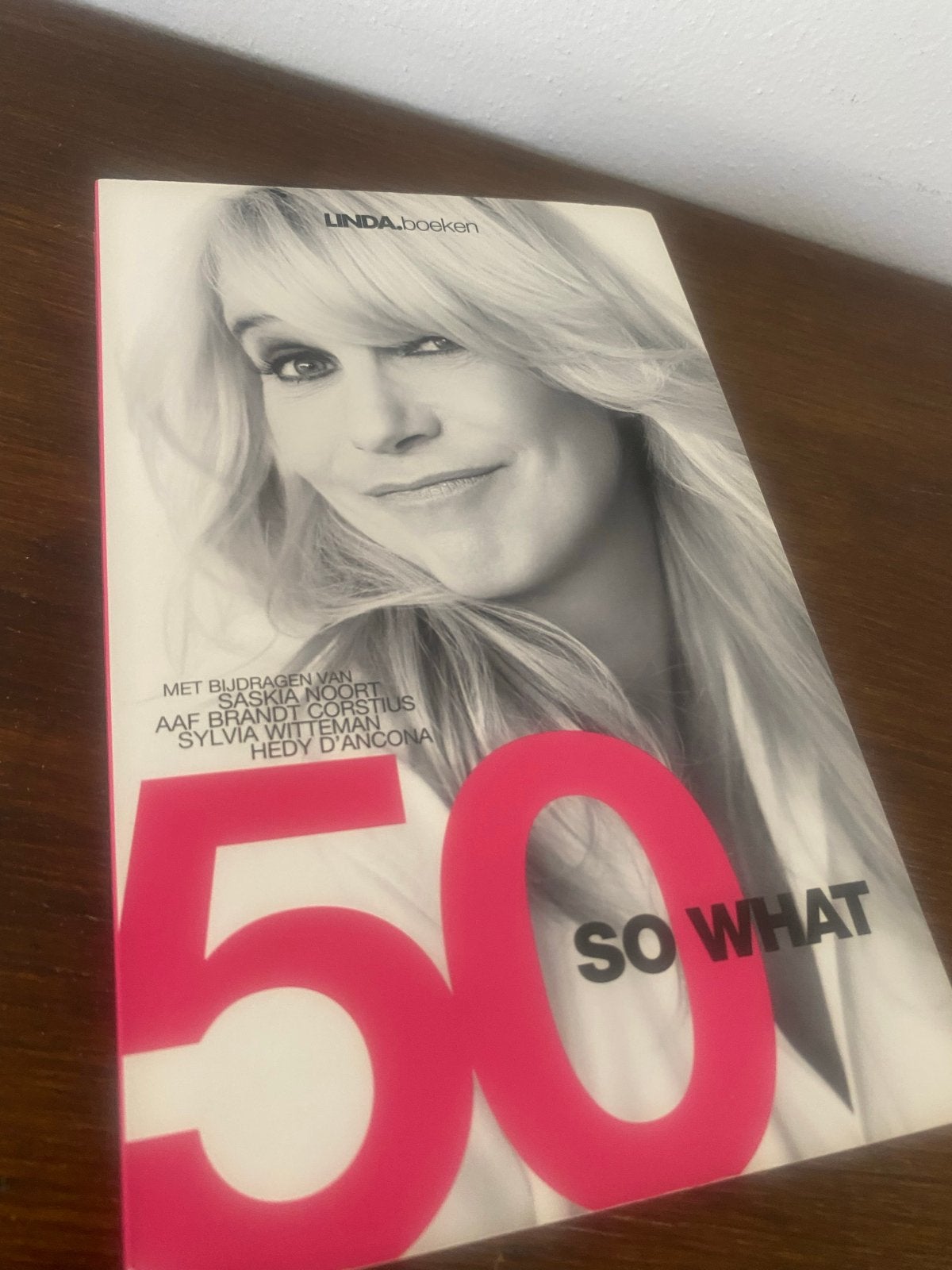 50 So What - LINDA.boeken met diverse auteurs, Ophalen of Verzenden, Zo goed als nieuw