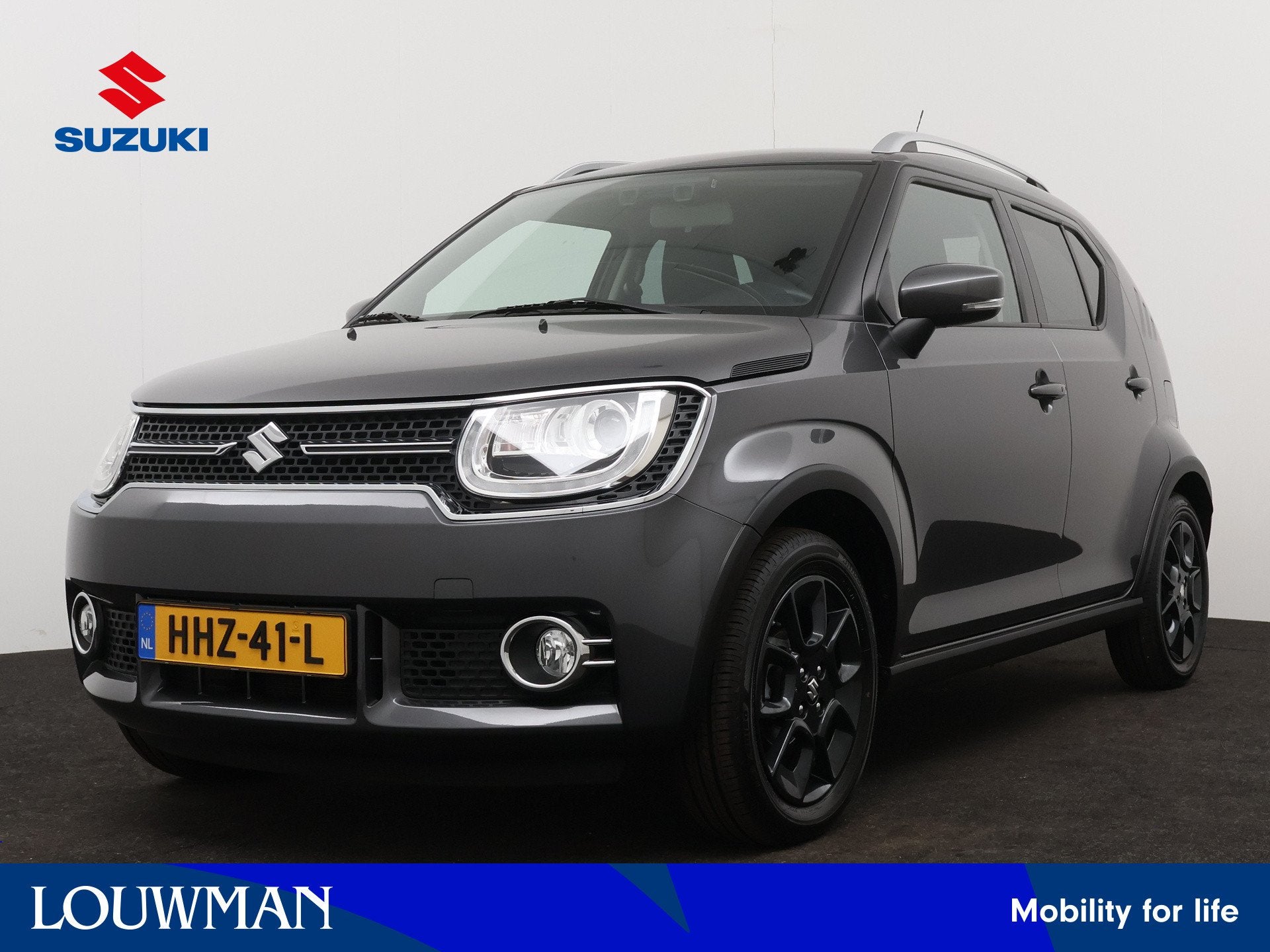 Suzuki Ignis 1.2-16V Stijl Limited | Navigatie | Camera | Cl, Auto's, Suzuki, Bedrijf, Te koop, Ignis, ABS, Achteruitrijcamera