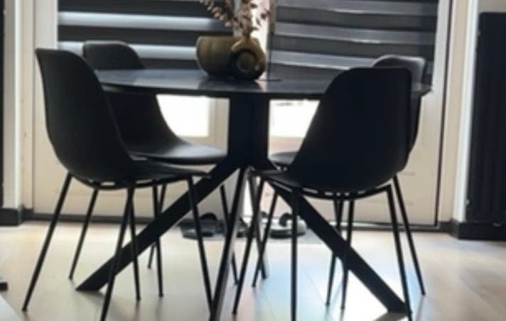 Eetkamer stoelen, Ophalen, Zo goed als nieuw