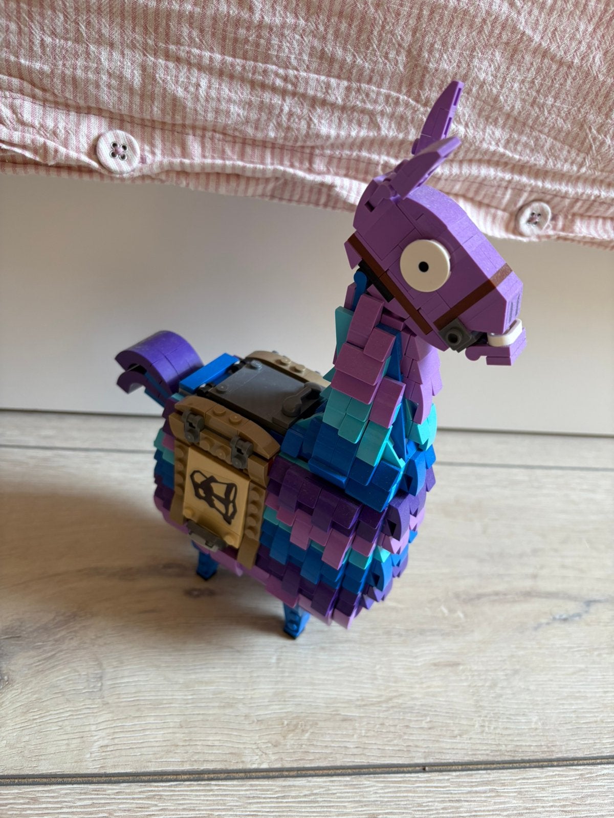 Lego Fortnite lama, Ophalen, Overige thema's, Lego, Inclusief instructies