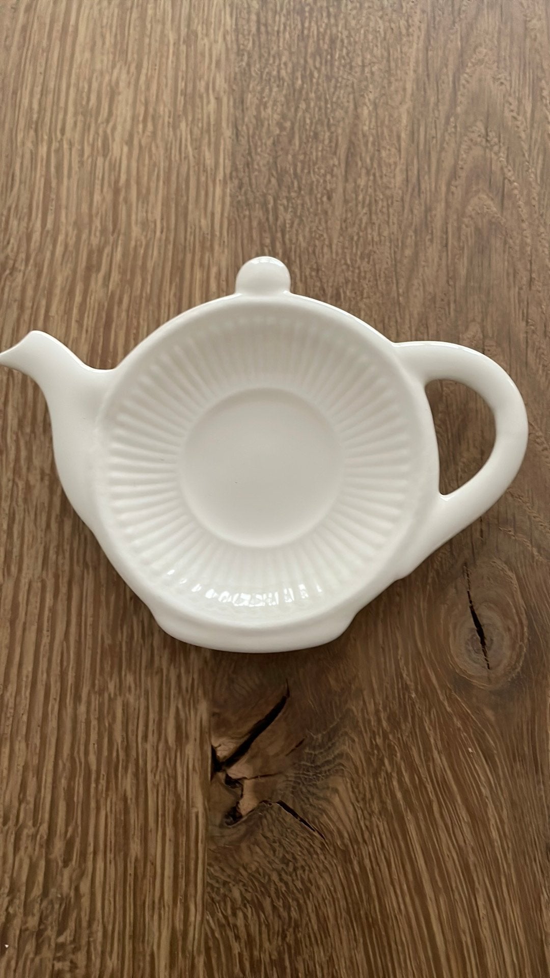 Te koop wedgwood edme “ theetipje”, Ophalen of Verzenden