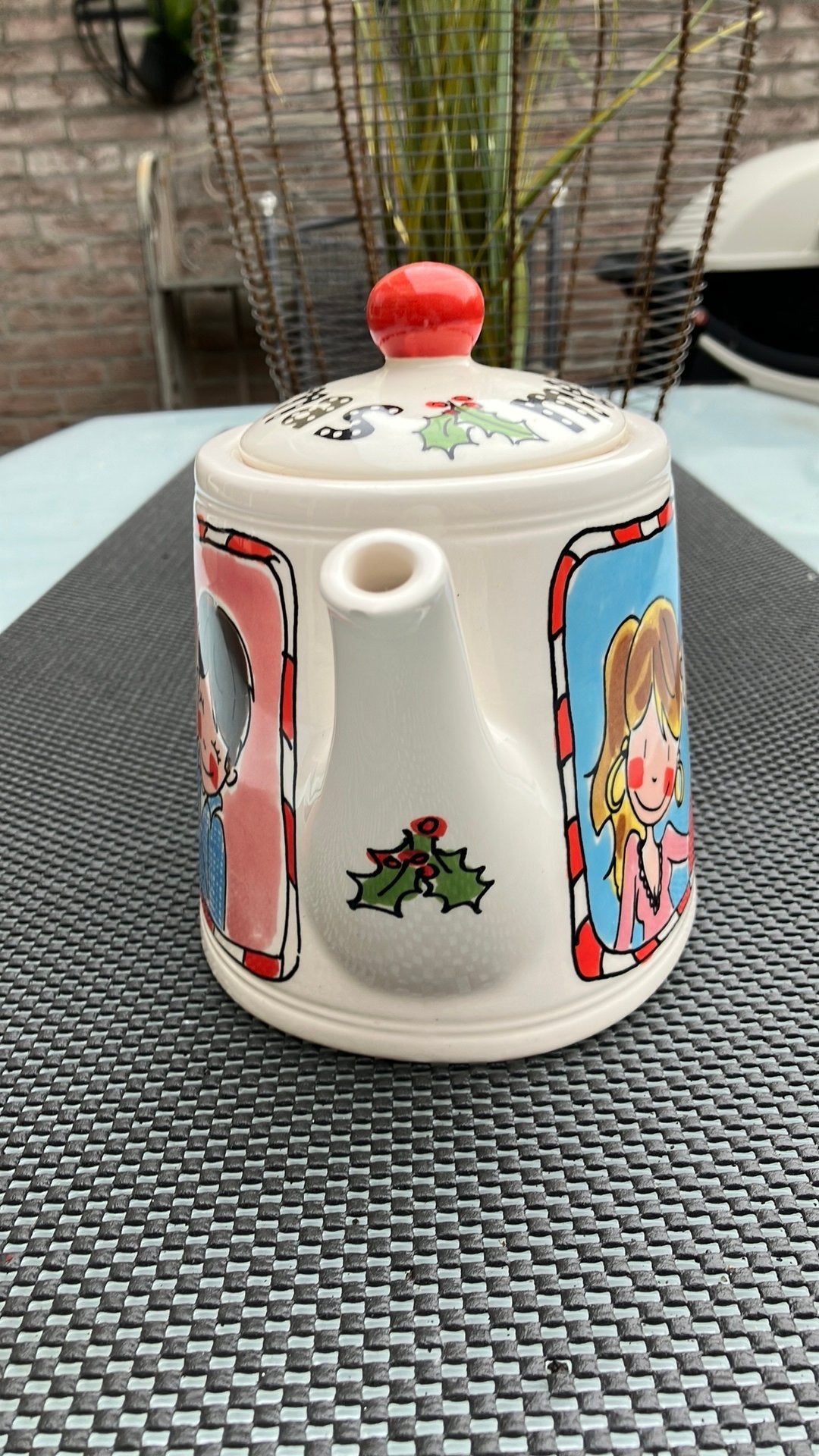 Blond Amsterdam, Huis en Inrichting, Keuken | Servies, Ophalen, Zo goed als nieuw, Aardewerk, Overige typen