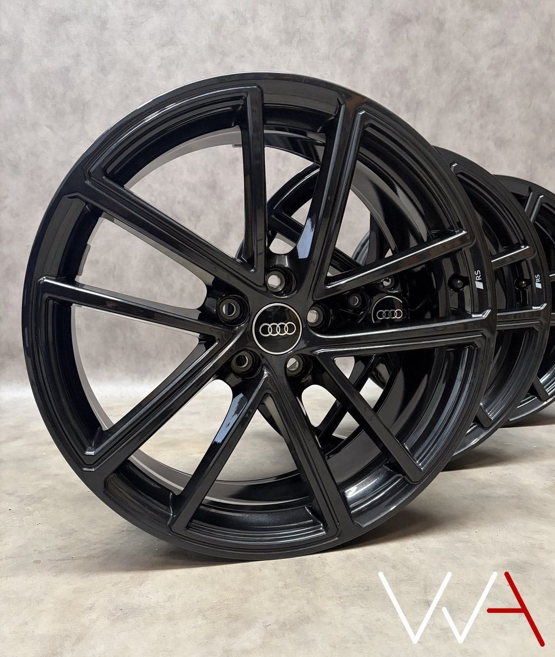 20'' Audi Q5 SQ5 GU Sportback RS Velgen S-Line NIEUW BTW 202, Auto-onderdelen, Banden en Velgen, Velg(en), Personenwagen, Nieuw